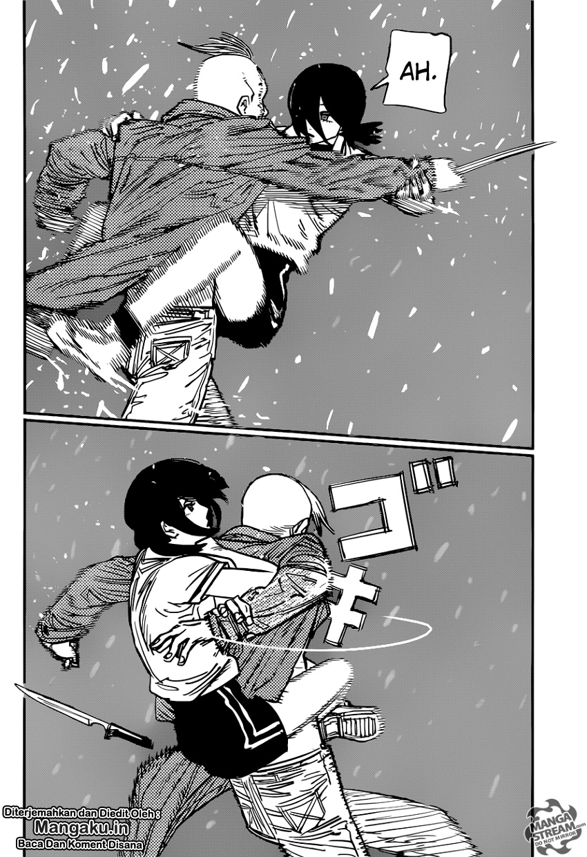 Chainsawman Chapter 43