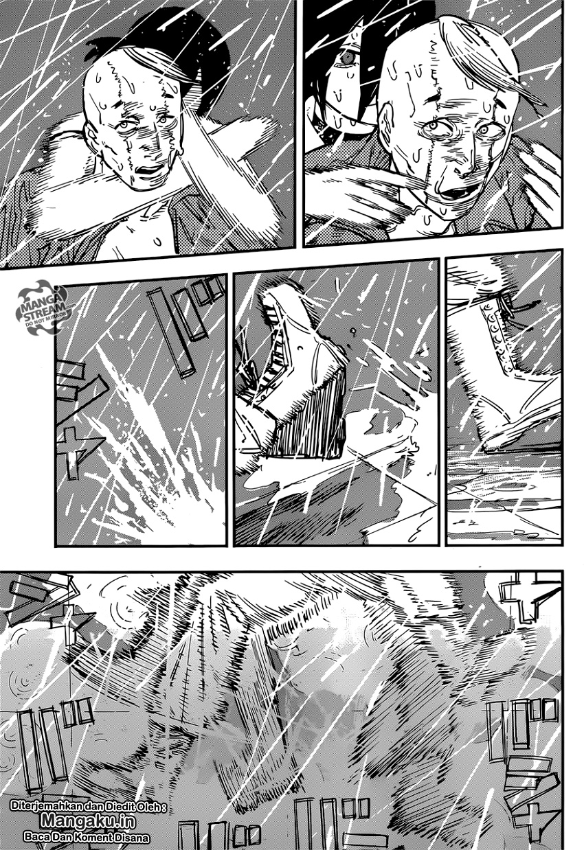 Chainsawman Chapter 43