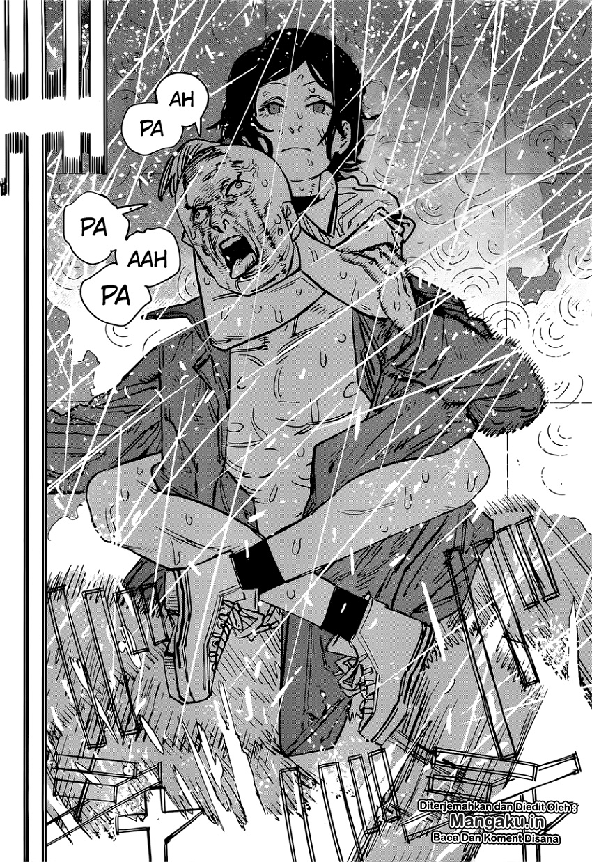 Chainsawman Chapter 43