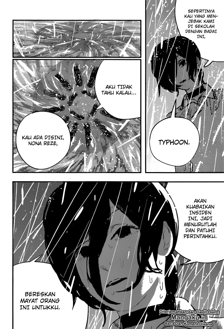 Chainsawman Chapter 43