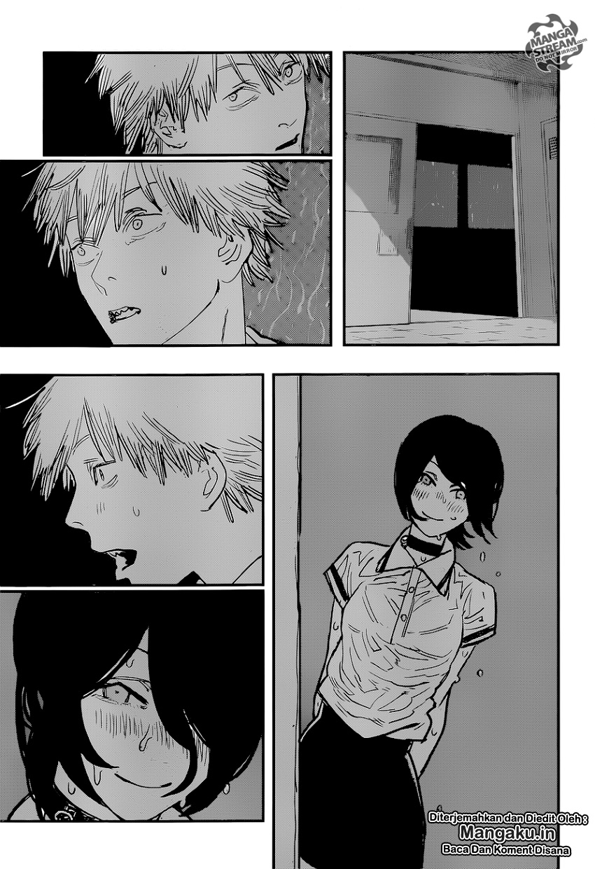 Chainsawman Chapter 43
