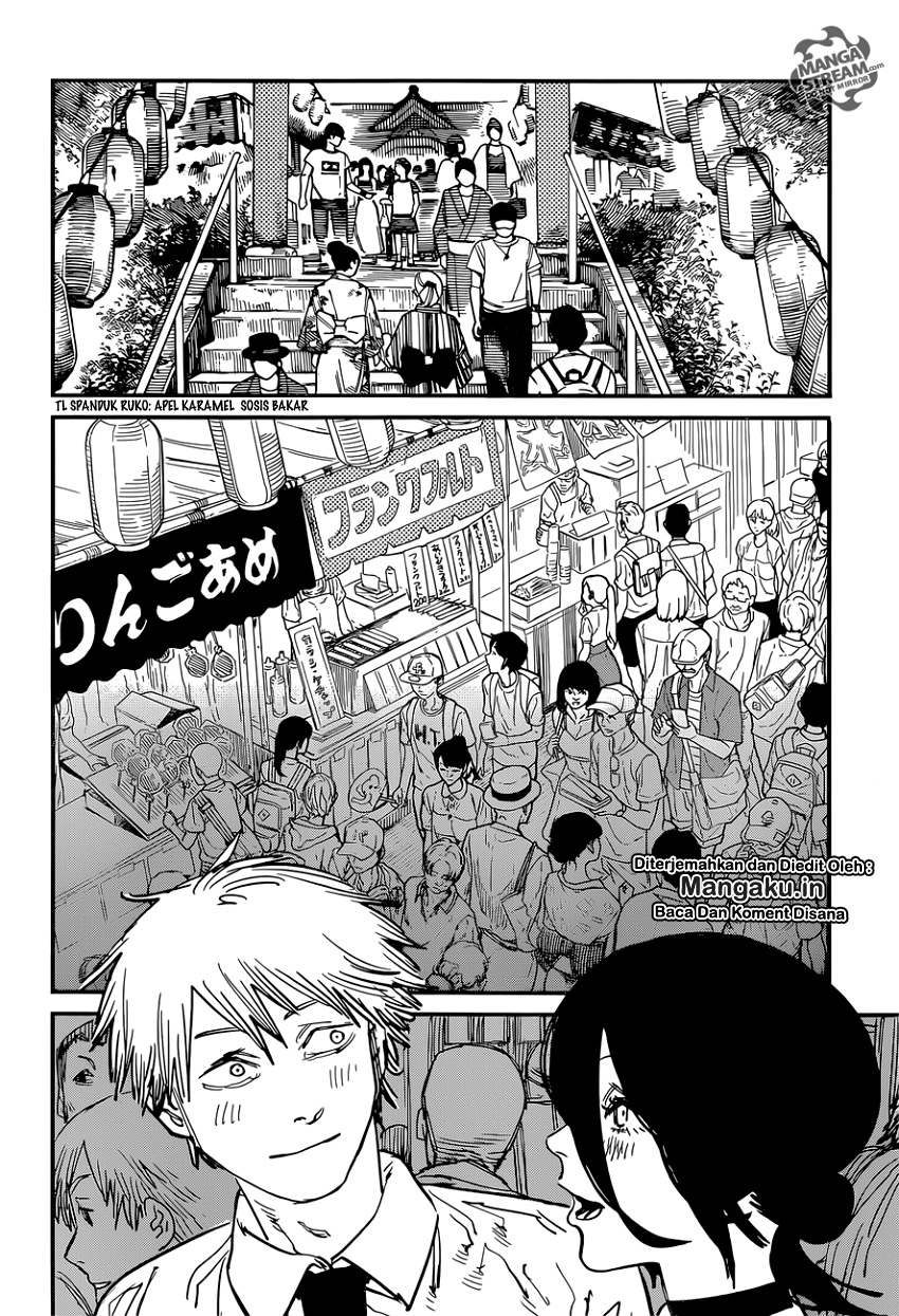 Chainsawman Chapter 43