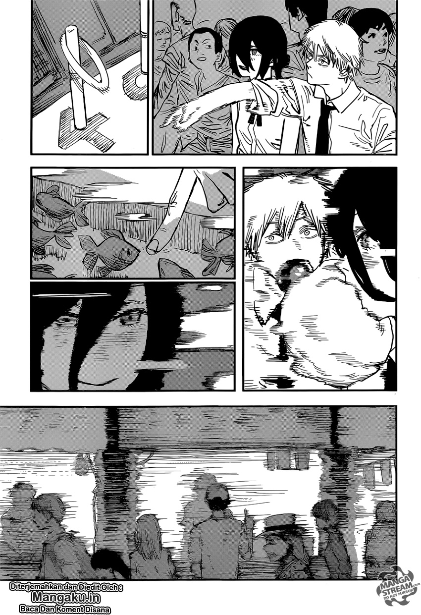 Chainsawman Chapter 43