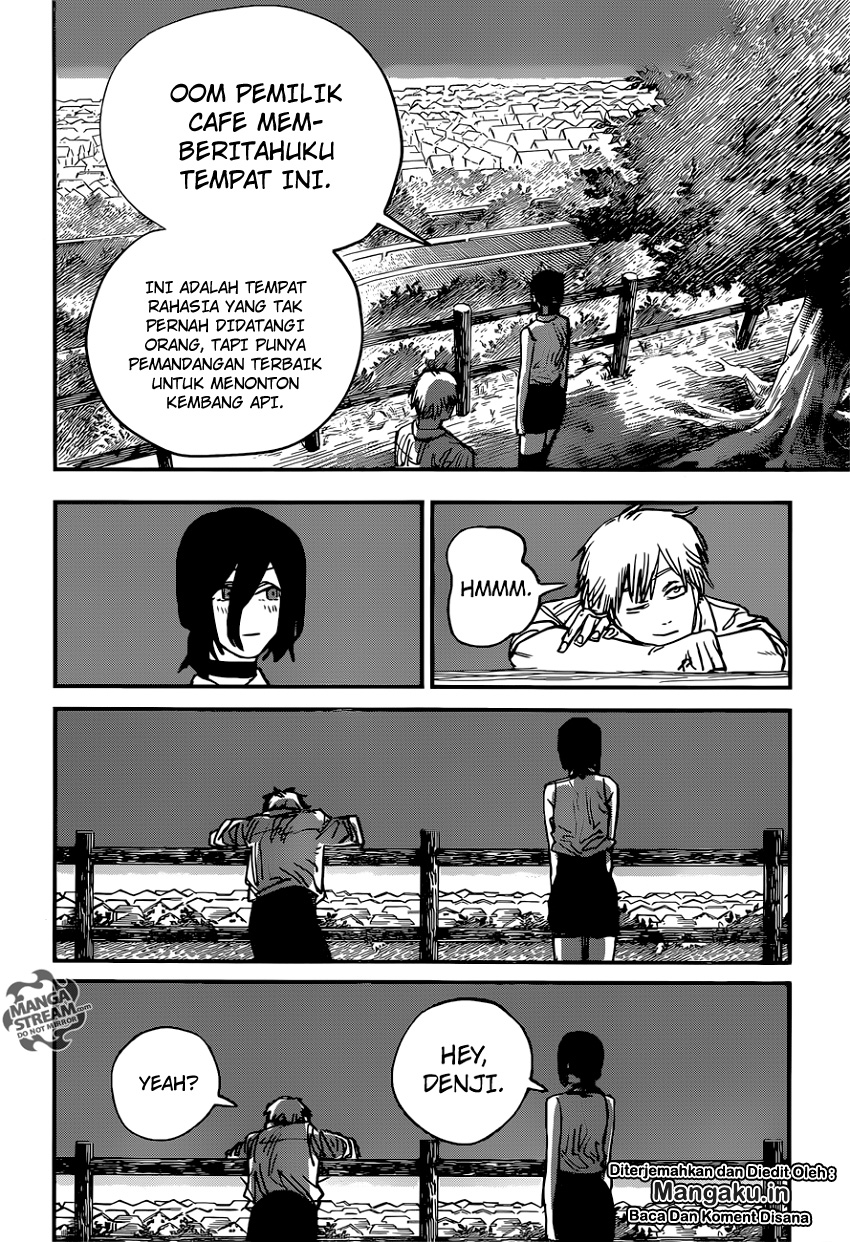 Chainsawman Chapter 43