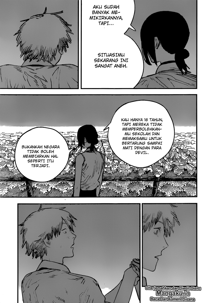Chainsawman Chapter 43