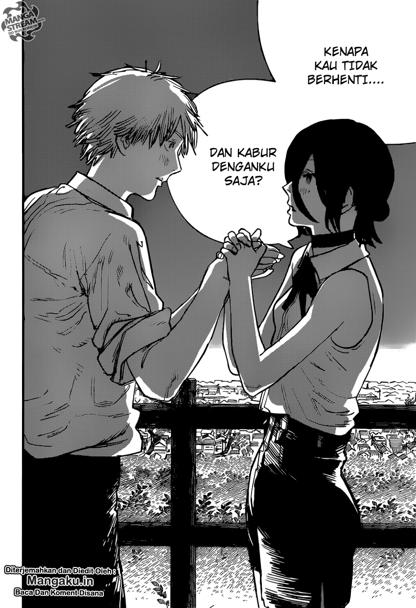 Chainsawman Chapter 43