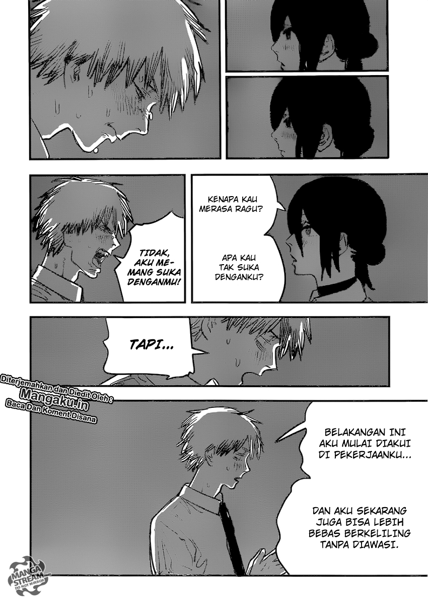 Chainsawman Chapter 44