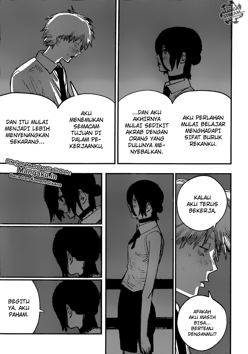 Chainsawman Chapter 44