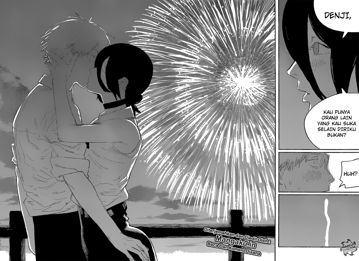 Chainsawman Chapter 44