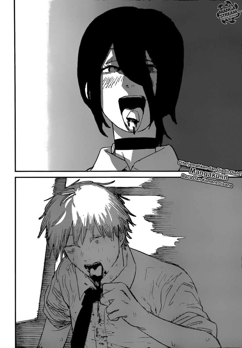 Chainsawman Chapter 44
