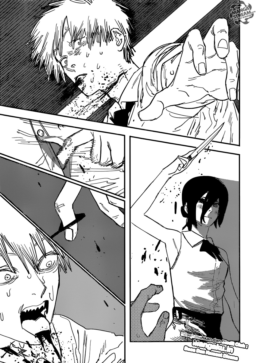 Chainsawman Chapter 44