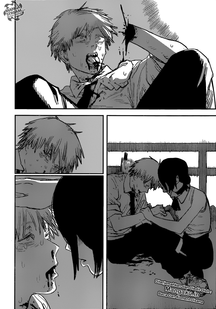 Chainsawman Chapter 44