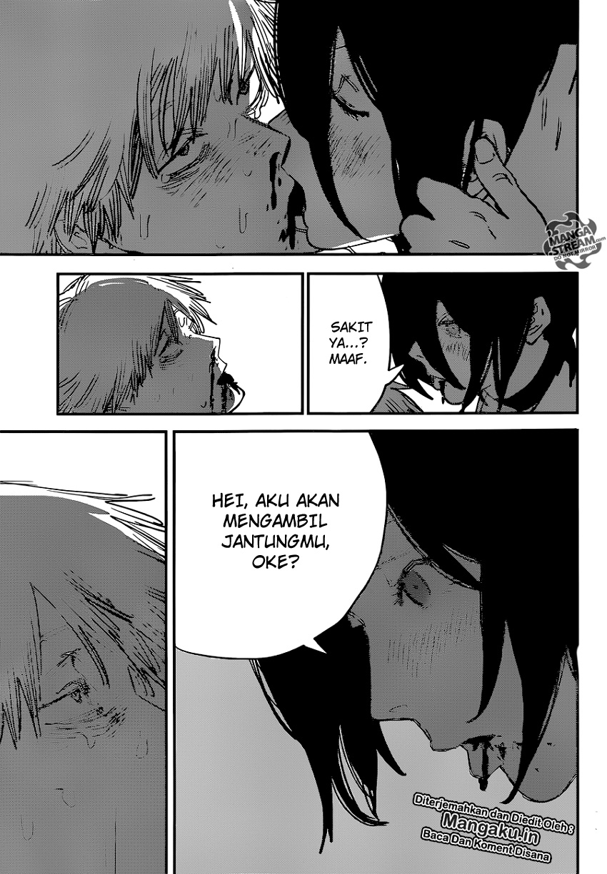 Chainsawman Chapter 44