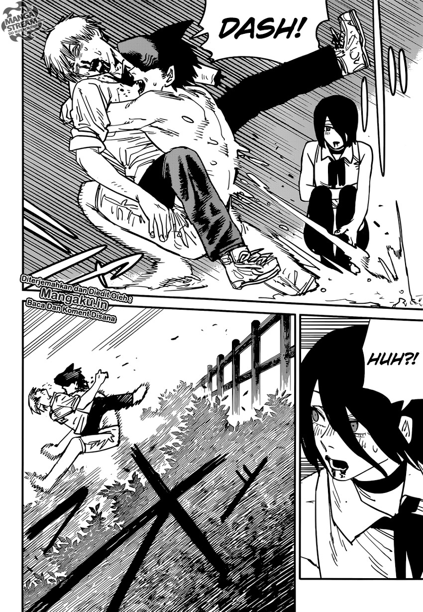 Chainsawman Chapter 44