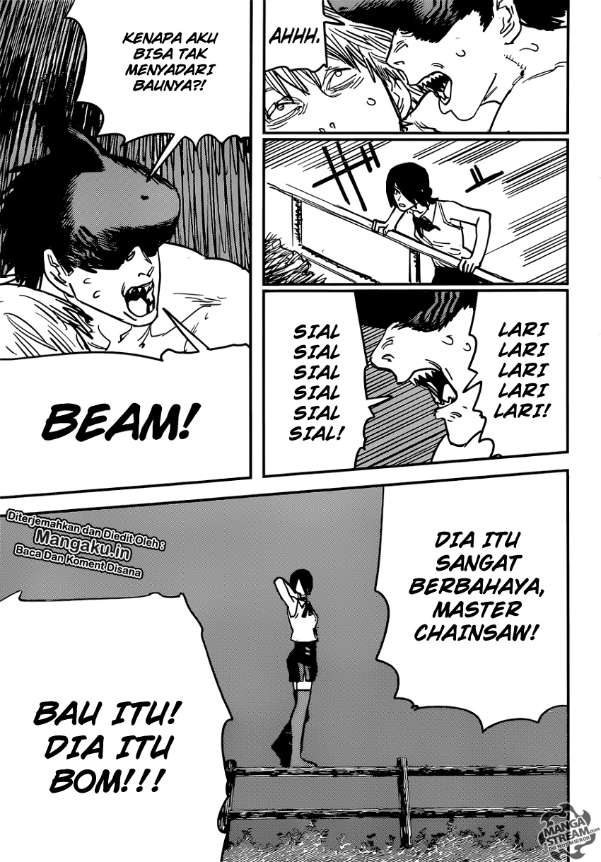 Chainsawman Chapter 44