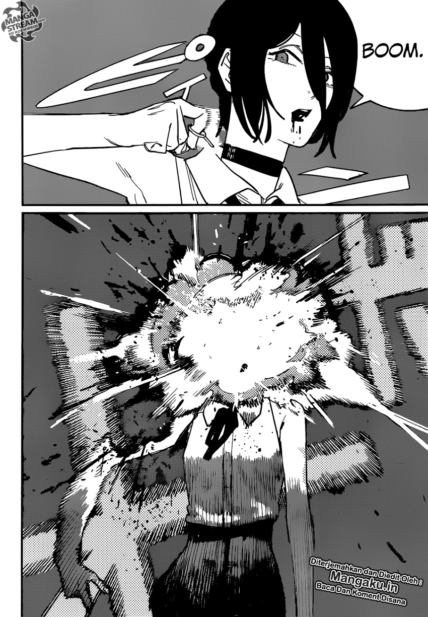 Chainsawman Chapter 44