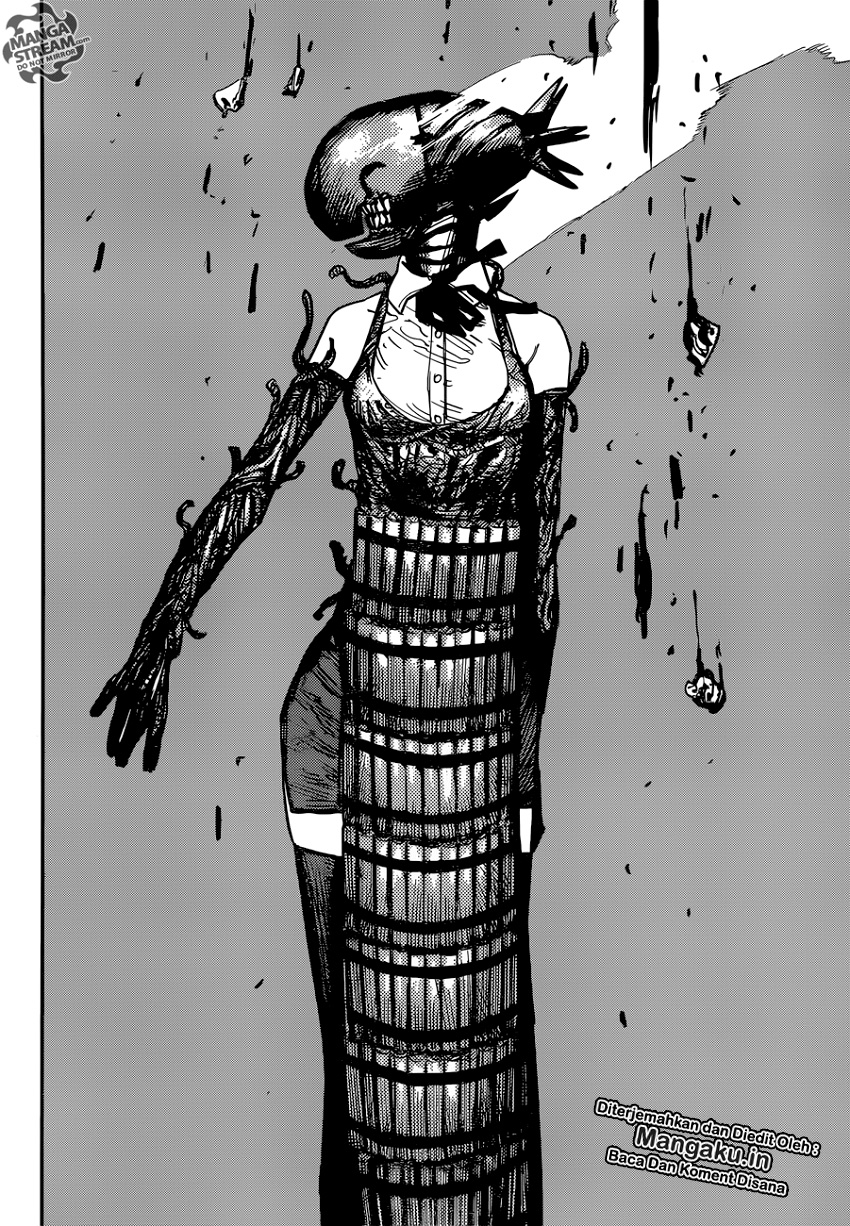 Chainsawman Chapter 44