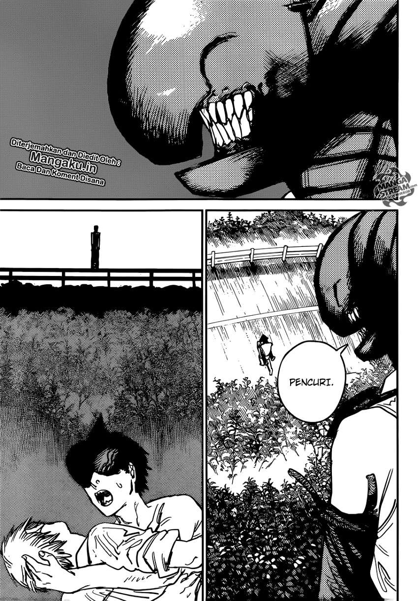 Chainsawman Chapter 44