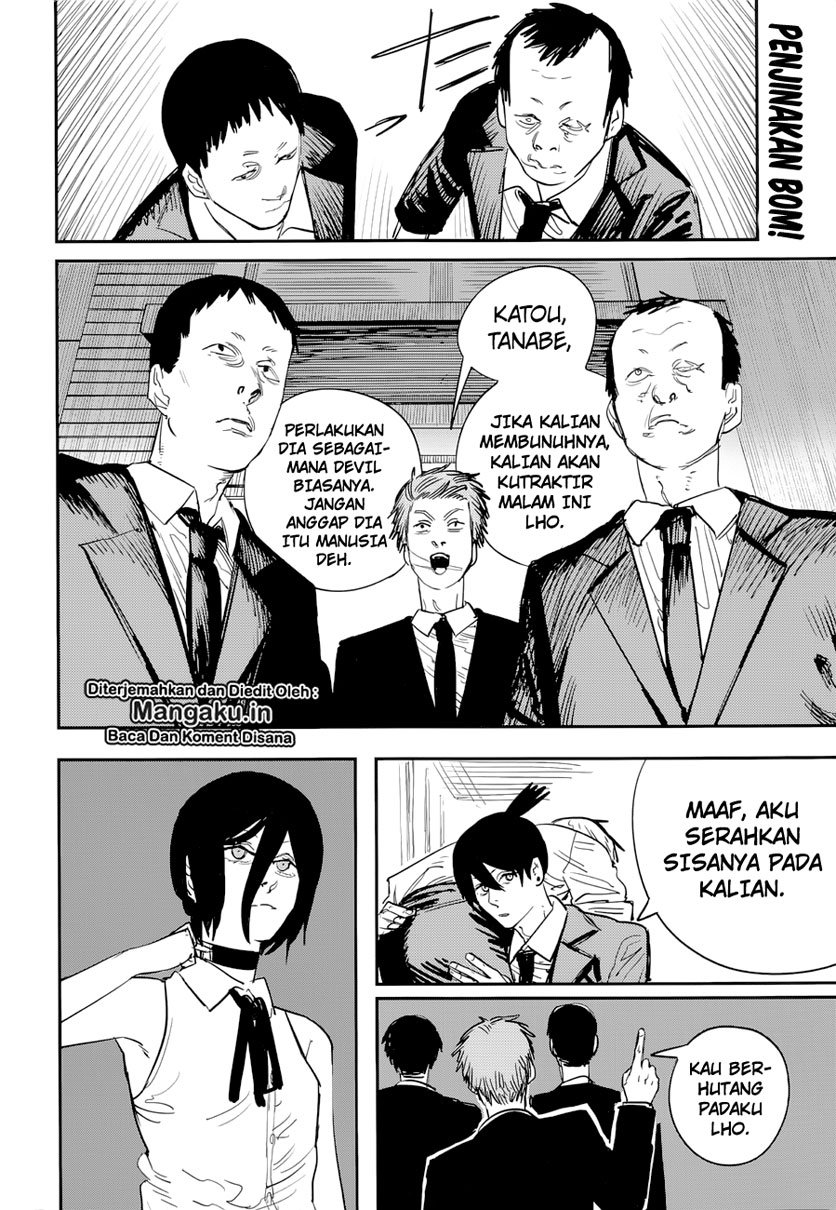 Chainsawman Chapter 46