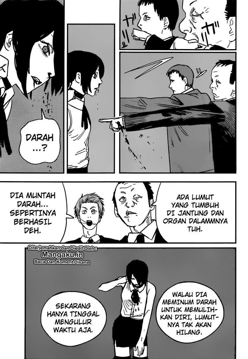 Chainsawman Chapter 46