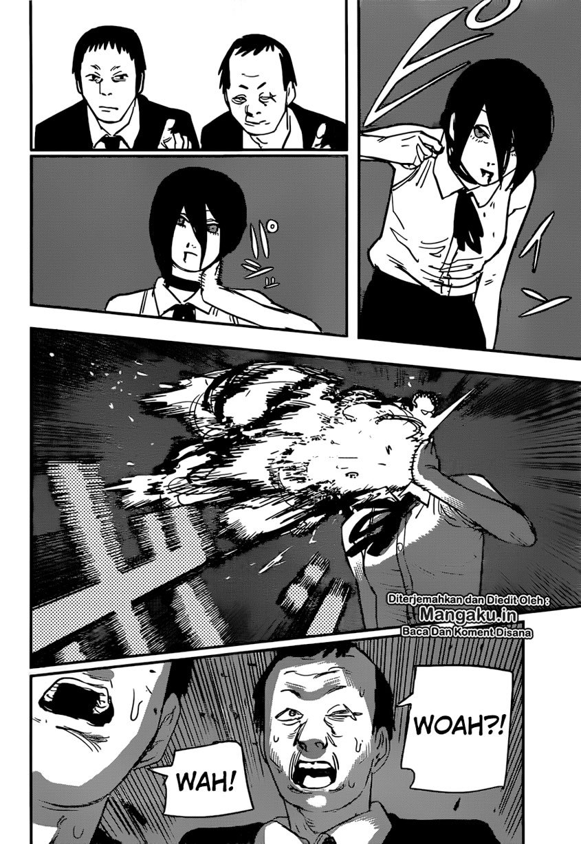 Chainsawman Chapter 46