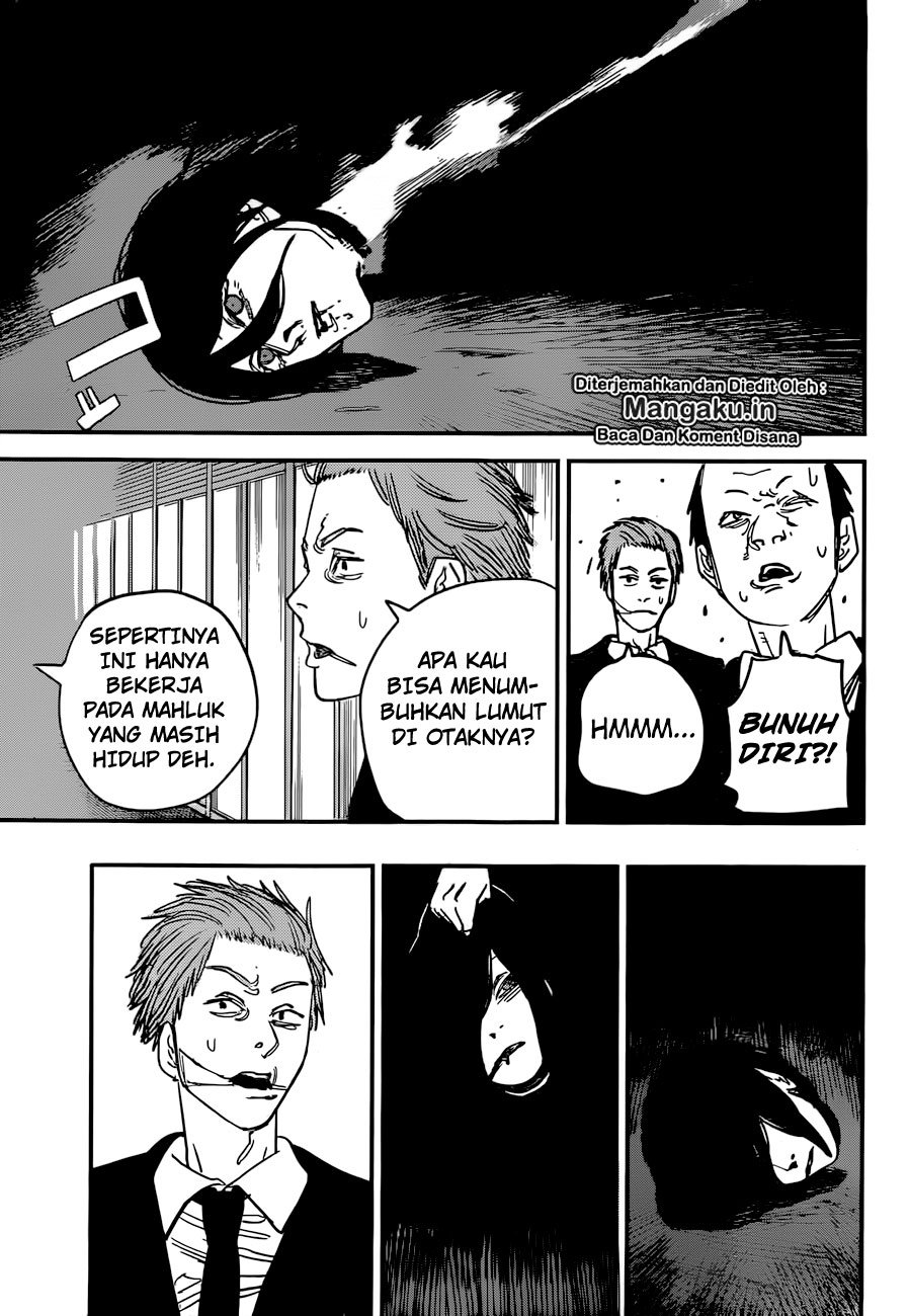 Chainsawman Chapter 46