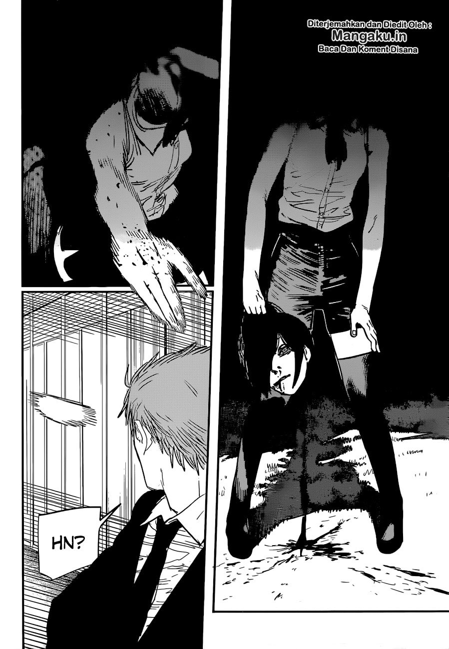 Chainsawman Chapter 46