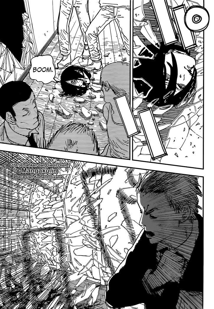 Chainsawman Chapter 46