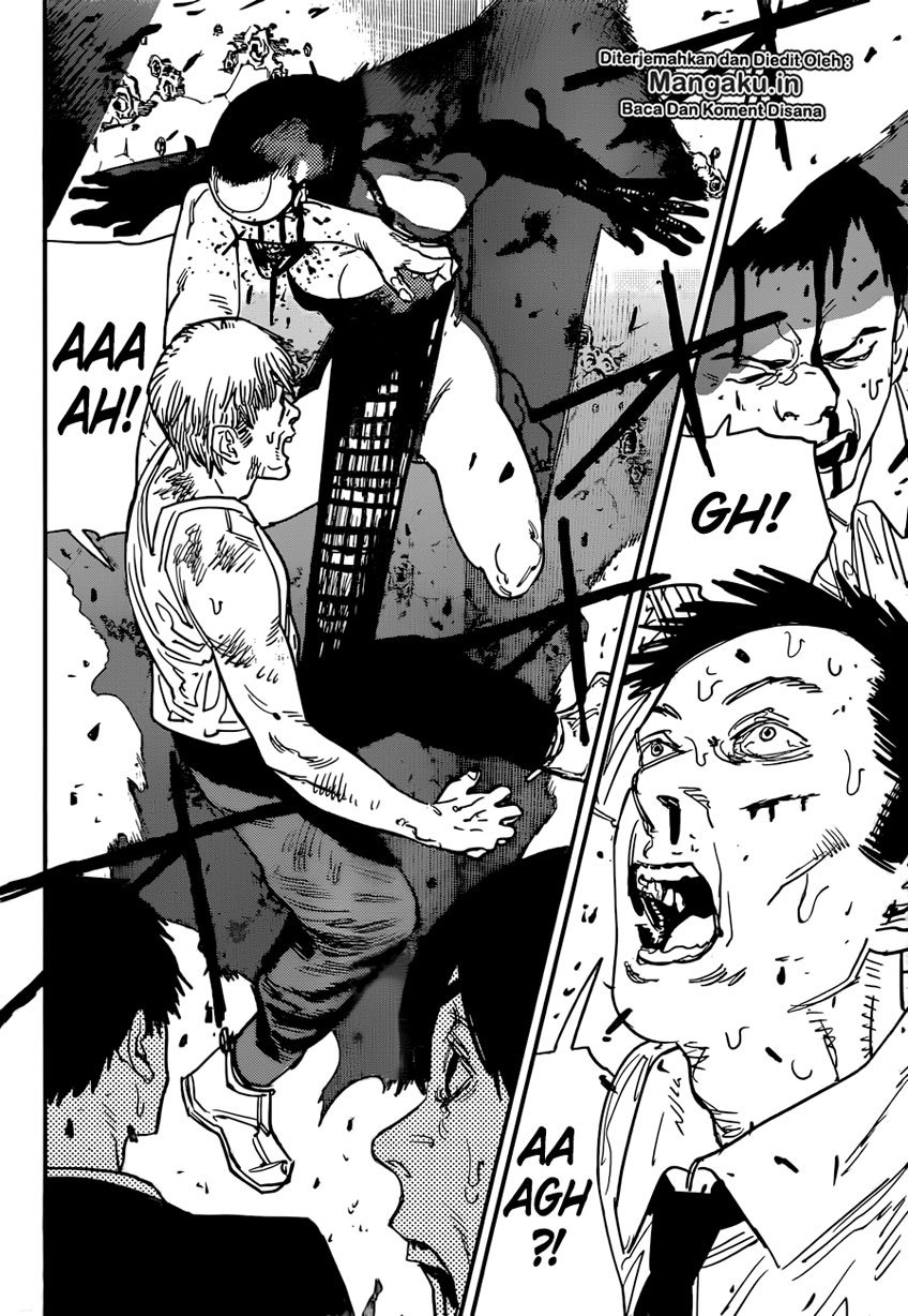 Chainsawman Chapter 46