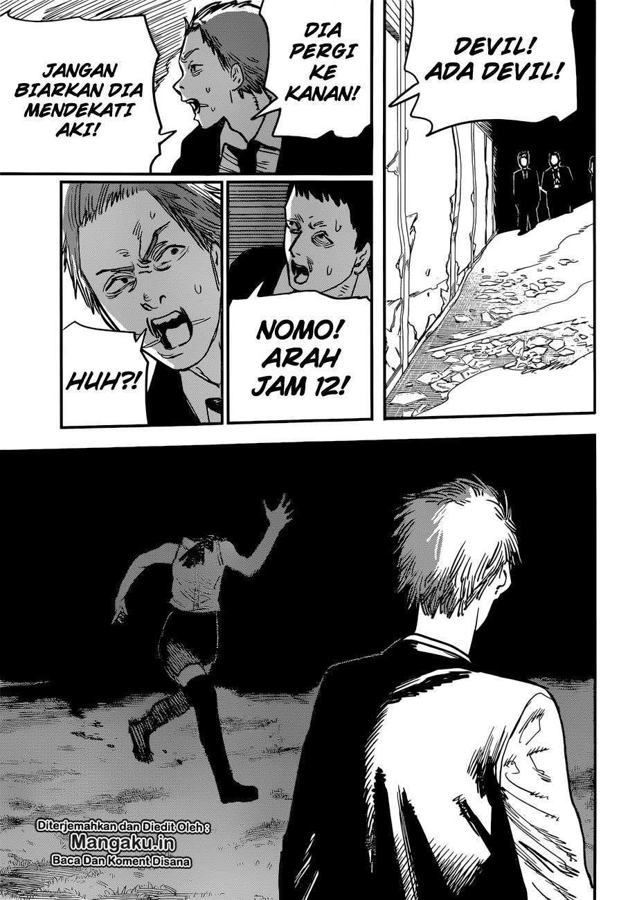 Chainsawman Chapter 46