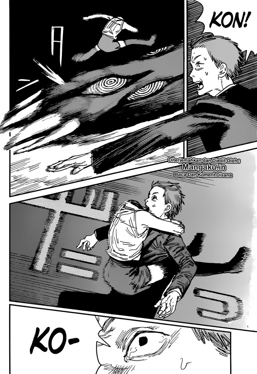 Chainsawman Chapter 46