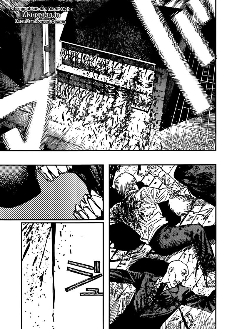 Chainsawman Chapter 46
