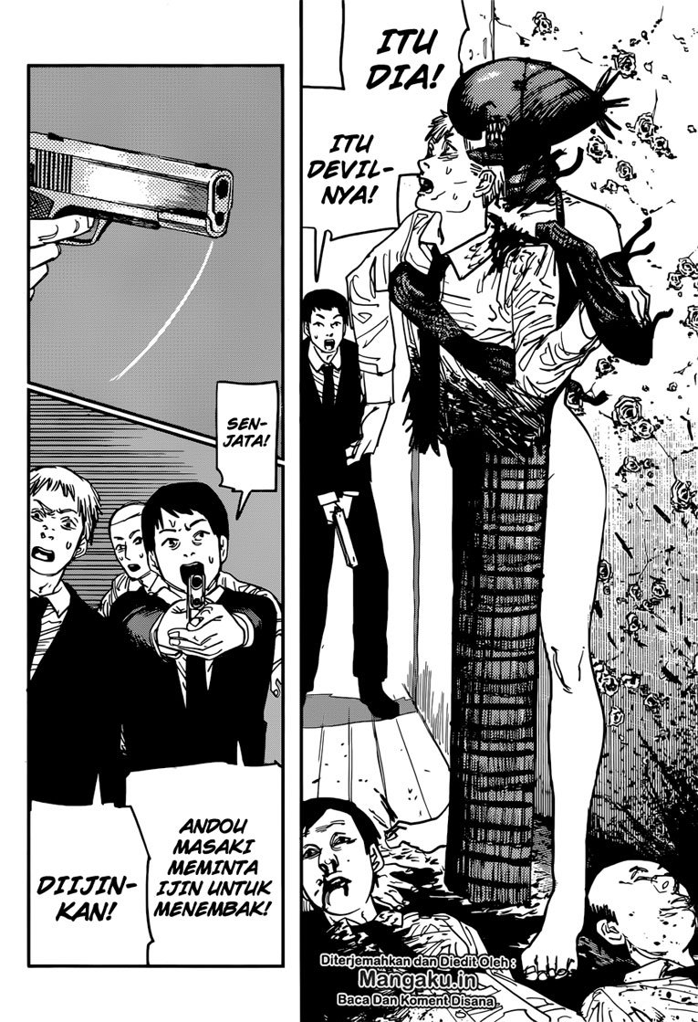 Chainsawman Chapter 46