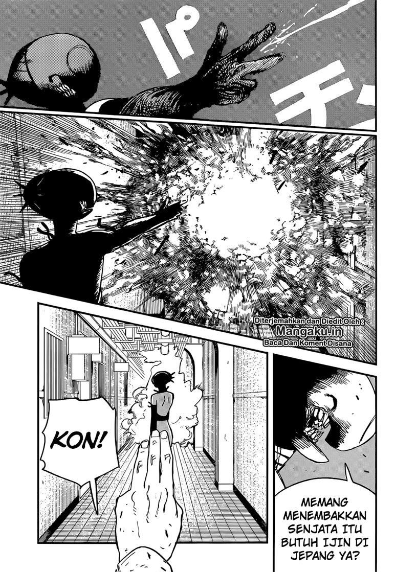 Chainsawman Chapter 46