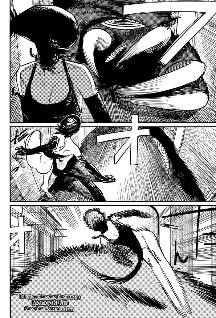Chainsawman Chapter 46
