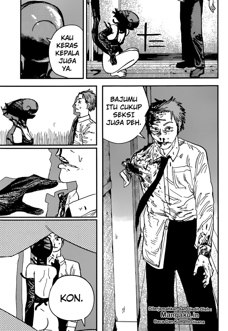 Chainsawman Chapter 46