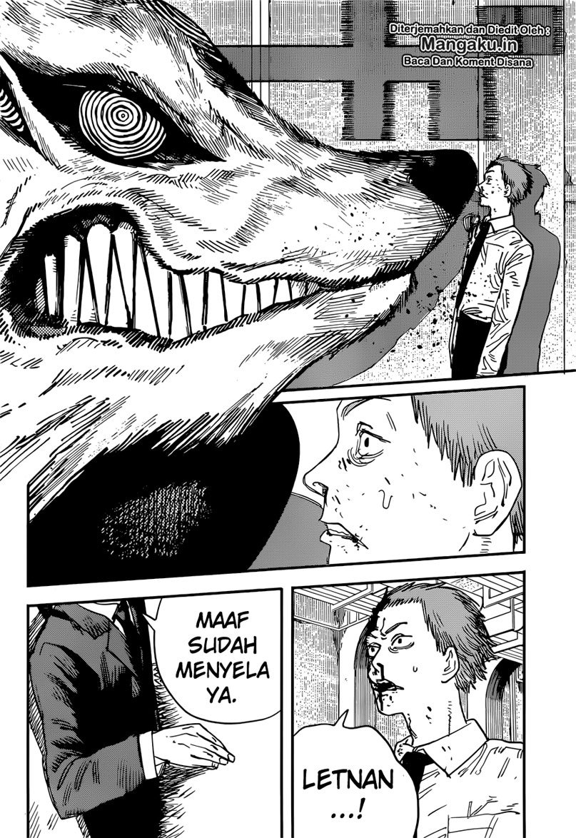 Chainsawman Chapter 46