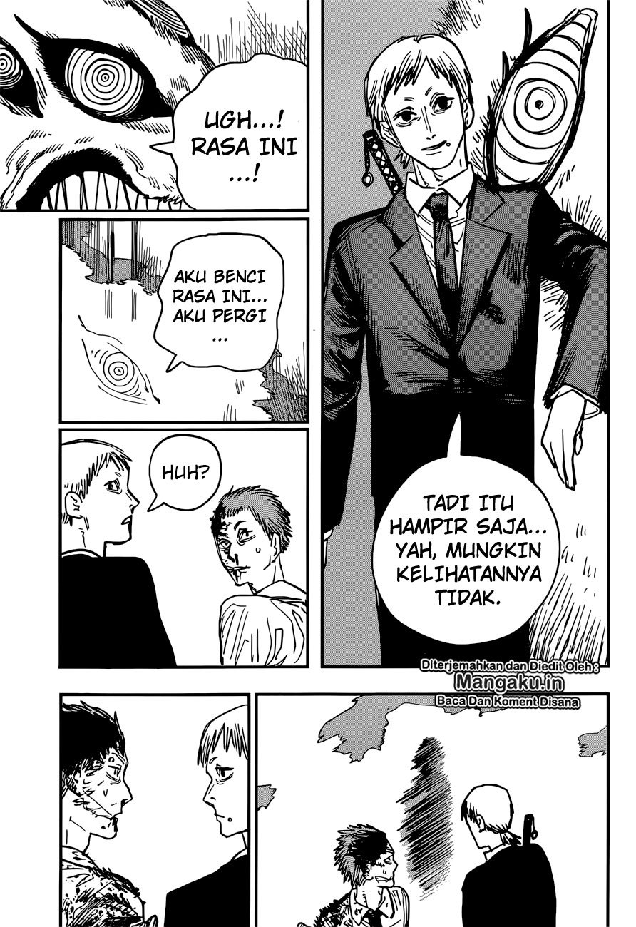 Chainsawman Chapter 46
