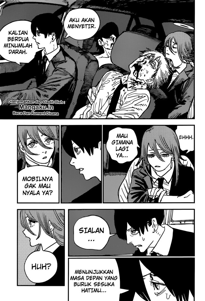 Chainsawman Chapter 46
