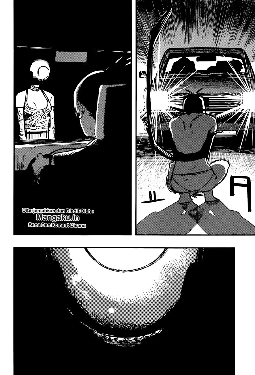 Chainsawman Chapter 46
