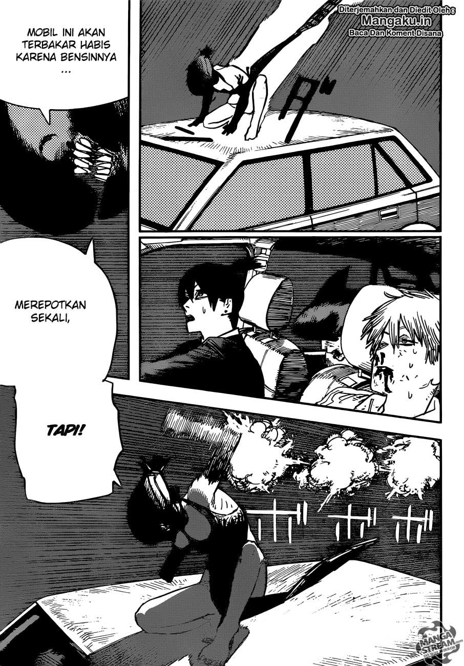 Chainsawman Chapter 47