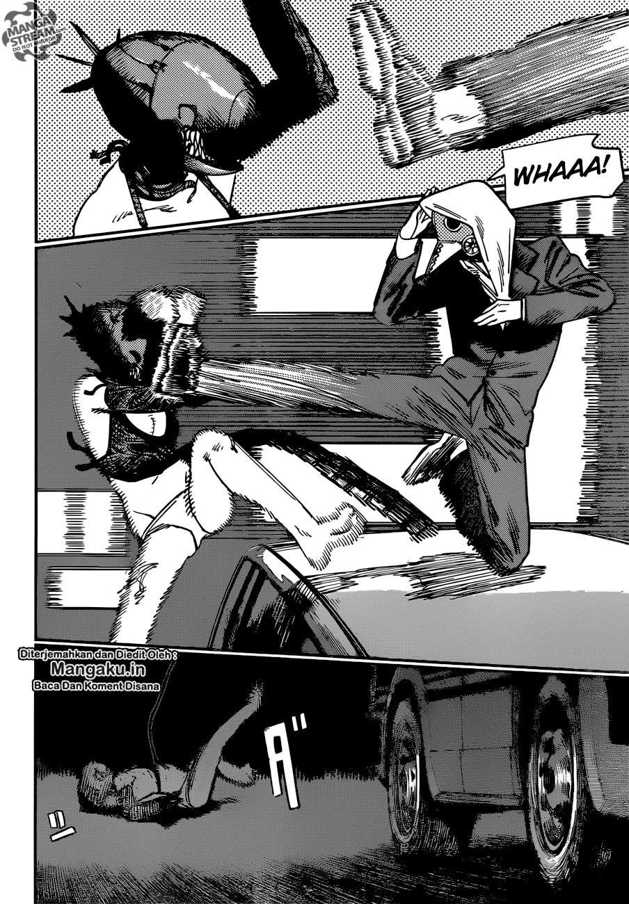 Chainsawman Chapter 47