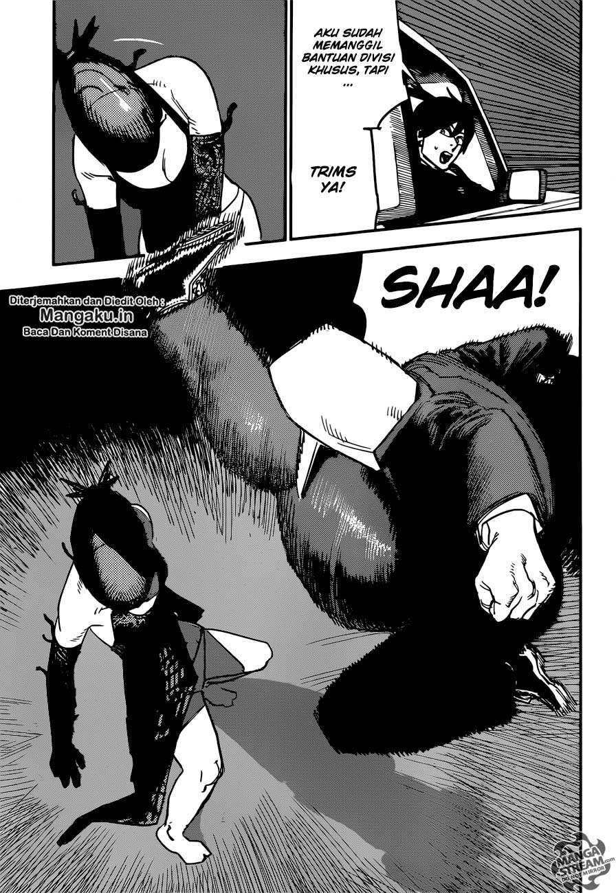 Chainsawman Chapter 47