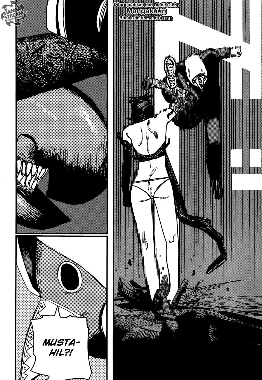 Chainsawman Chapter 47