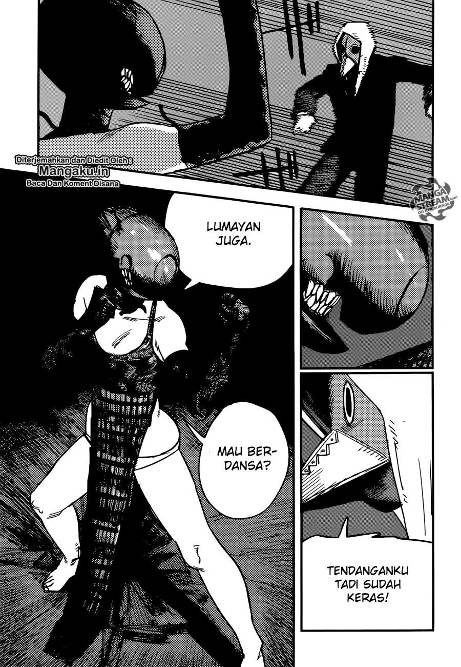 Chainsawman Chapter 47