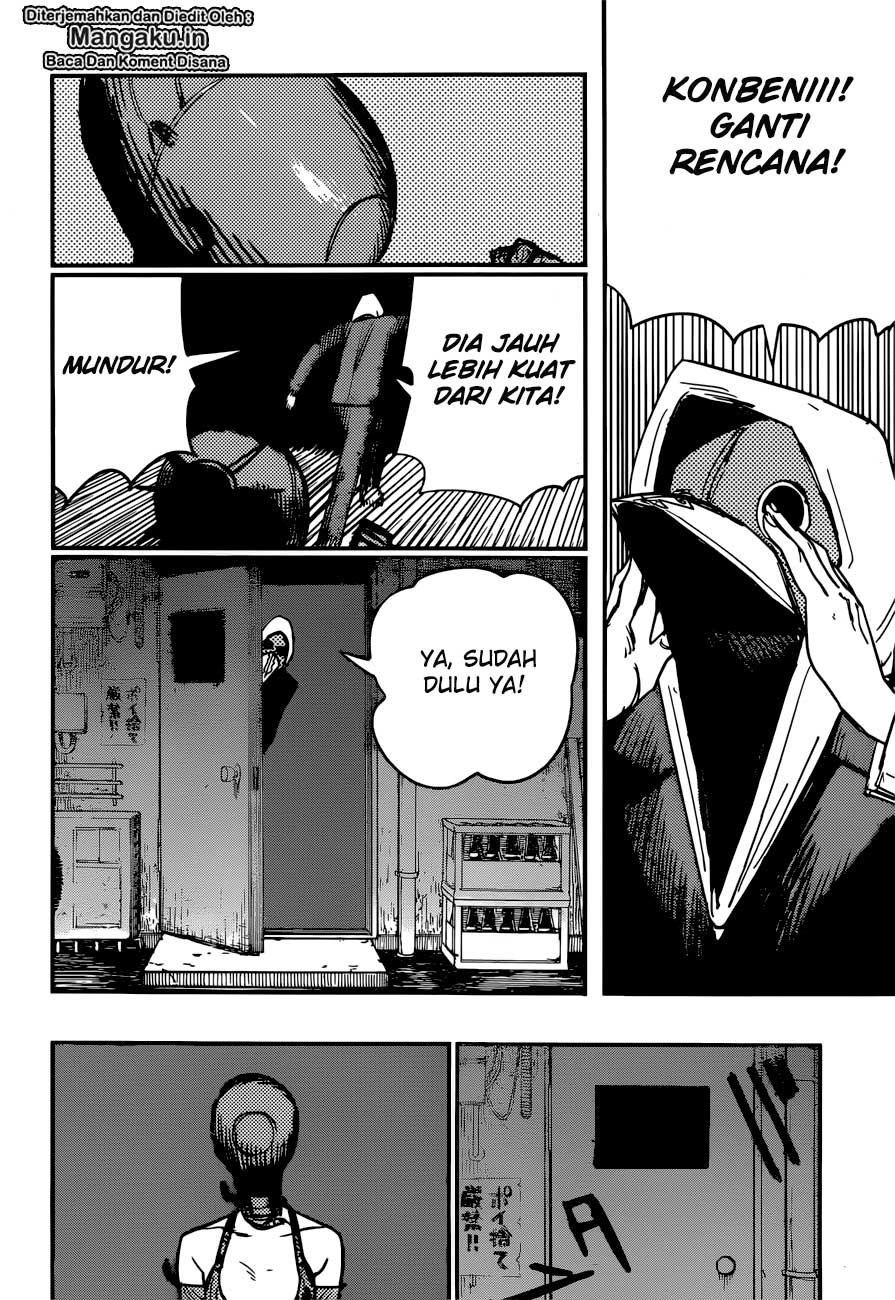 Chainsawman Chapter 47