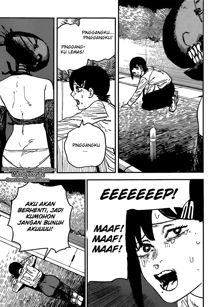 Chainsawman Chapter 47