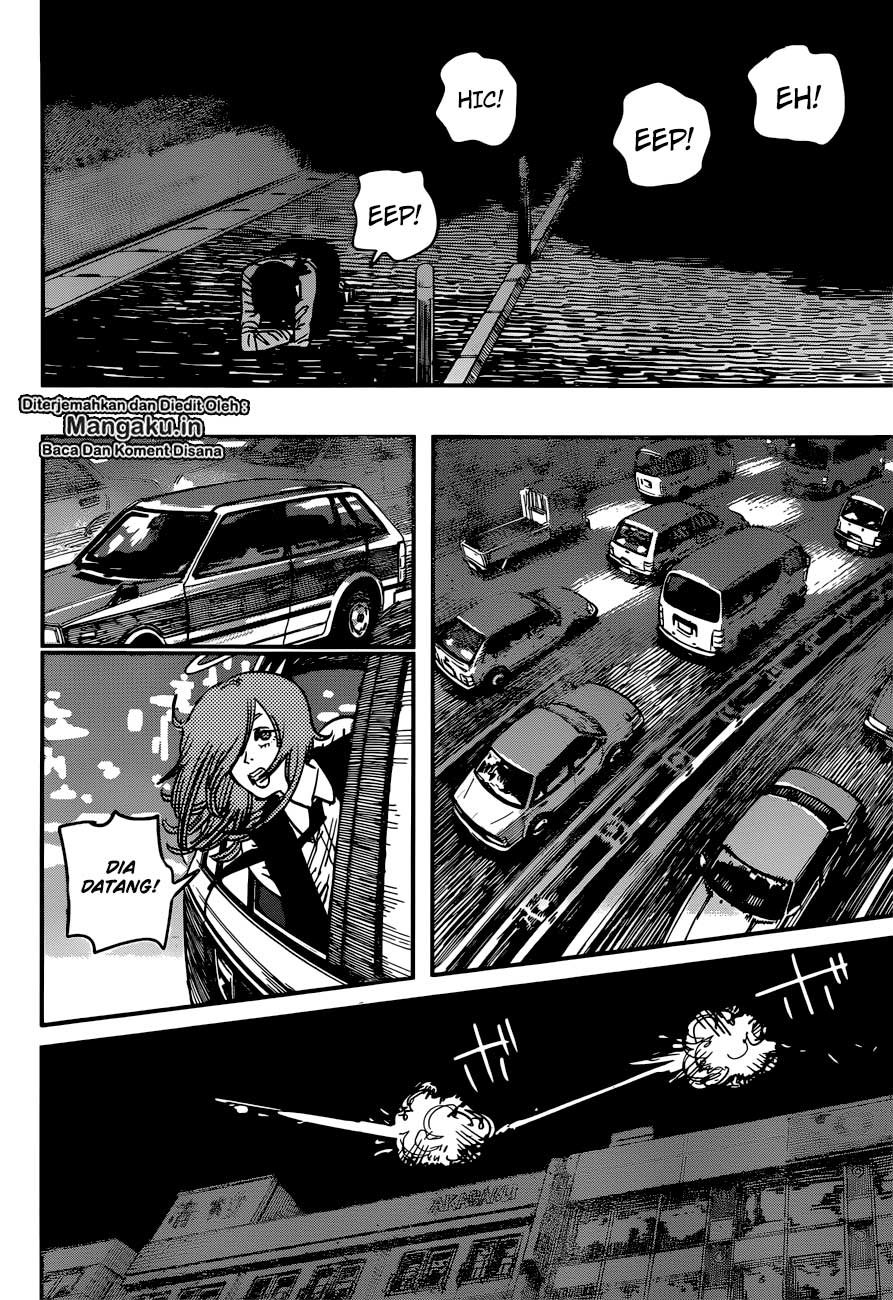 Chainsawman Chapter 47