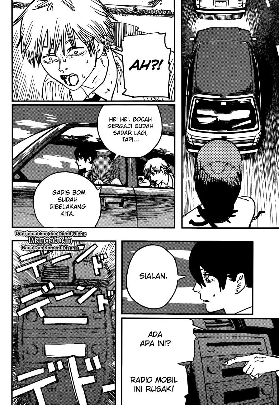 Chainsawman Chapter 47
