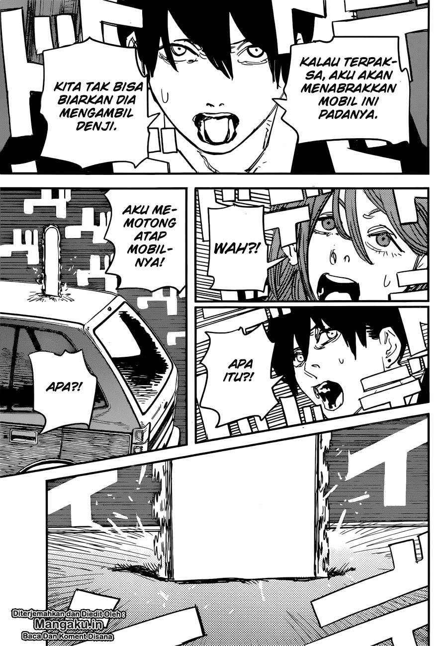 Chainsawman Chapter 47